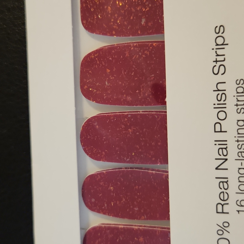 Nail Polish Strips